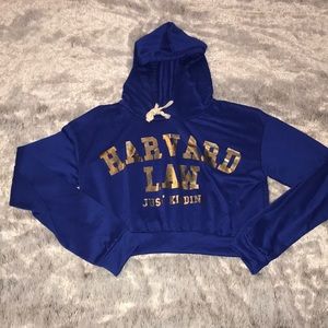 NEW HARVARD PULL-OVER